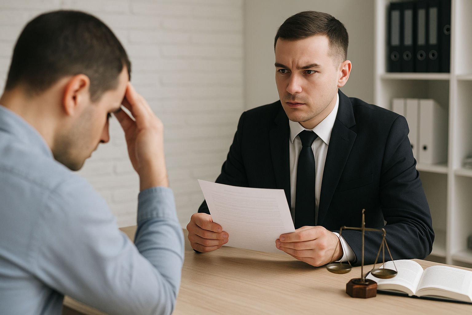 Bufete de abogados y medidas de protección por violencia intrafamiliar